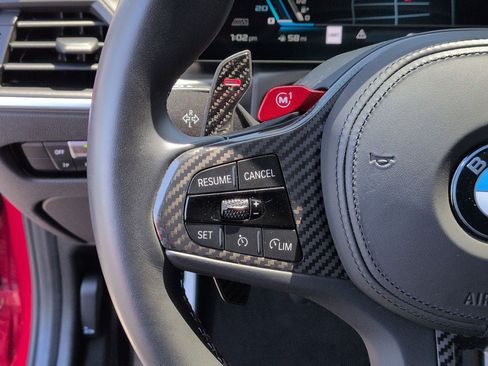 Used 2024 BMW M3 Competition w/ Parking Assistance Package image 19