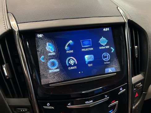 Used 2017 Cadillac ATS 2.0T AWD Sedan image 6