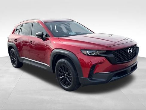 Used 2025 MAZDA CX-50 AWD 2.5 S w/ Cargo Package image 7