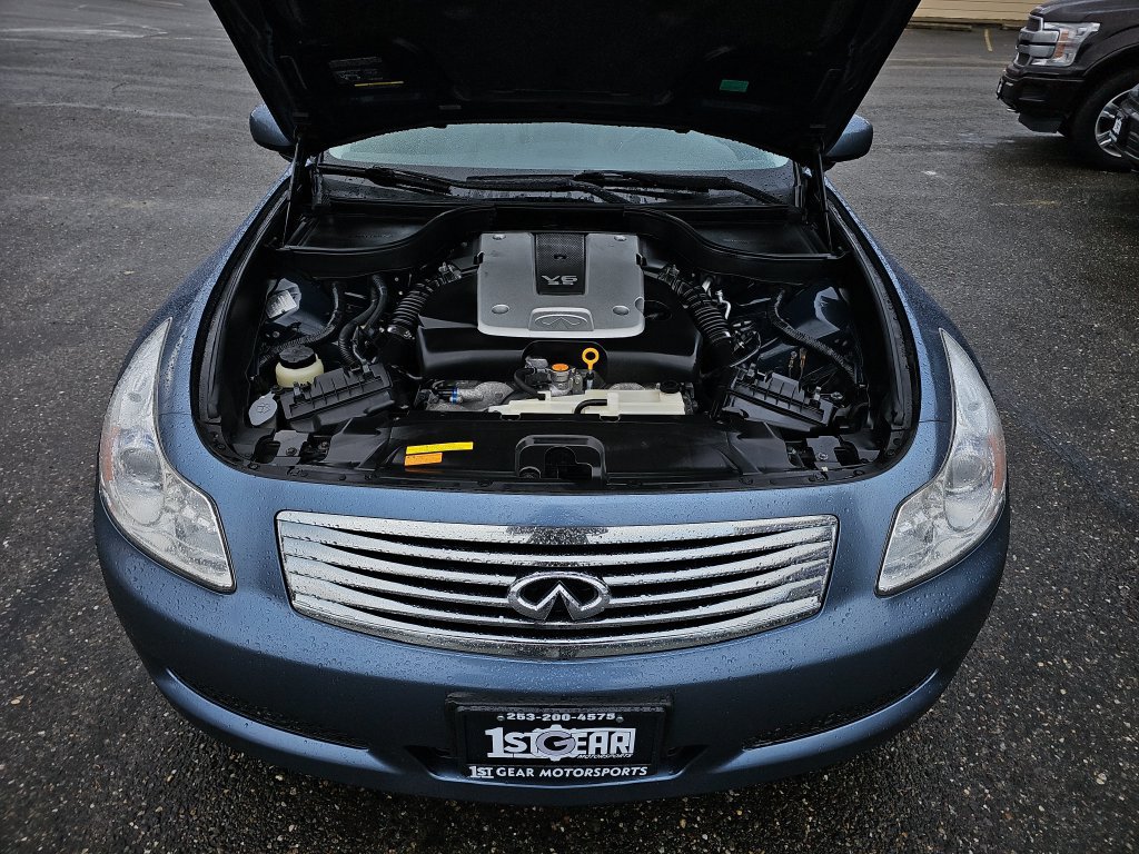 Used 2008 INFINITI G35 x Sedan w/ Premium Pkg AWD/4WD image 43