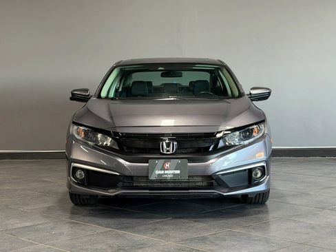 Used 2020 Honda Civic EX image 2