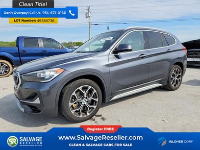 Used 2021 BMW X1 xDrive28i w/ Convenience Package