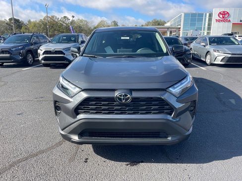 New 2025 Toyota RAV4 LE image 2