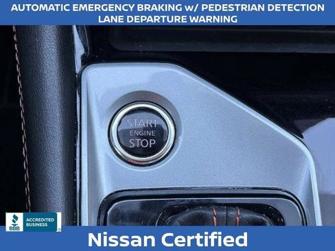 Certified 2023 Nissan Altima 2.0 SR image 8
