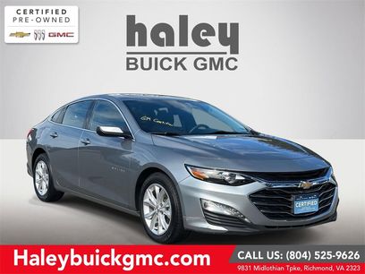 Certified 2024 Chevrolet Malibu LT