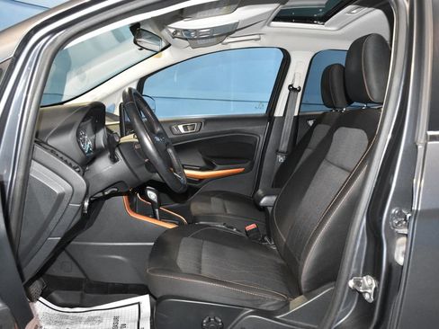 Used 2022 Ford EcoSport SE w/ SE Convenience Package image 6