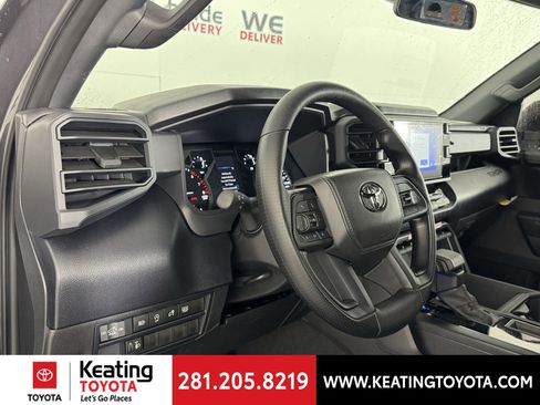 New 2026 Toyota Tundra SR image 2