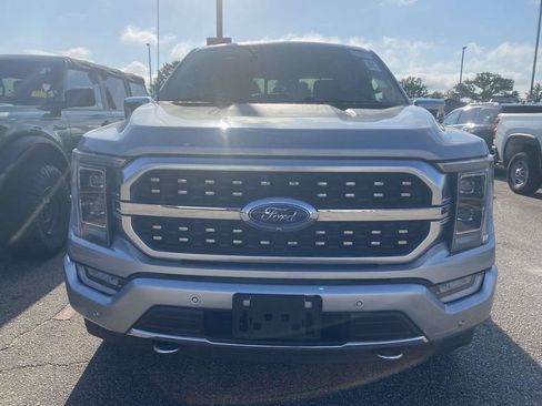 Used 2022 Ford F150 Platinum w/ Equipment Group 701A High AWD/4WD image 2