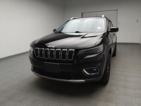 Used 2019 Jeep Cherokee Limited image 15