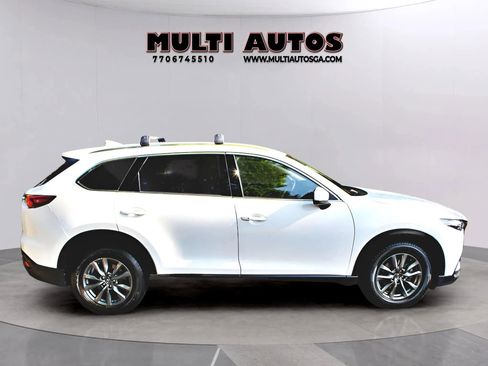 Used 2020 MAZDA CX-9 Touring FWD image 2