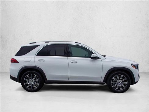 New 2026 Mercedes-Benz GLE 350 4MATIC image 4