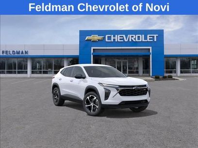 New 2026 Chevrolet Trax RS