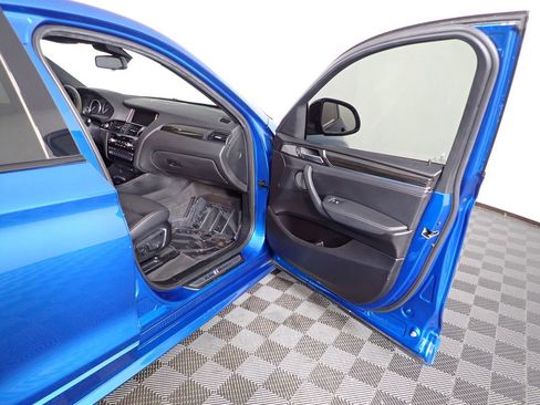 Used 2018 BMW X4 M40i image 45