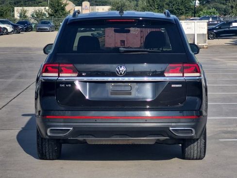 Used 2021 Volkswagen Atlas SE AWD/4WD image 5