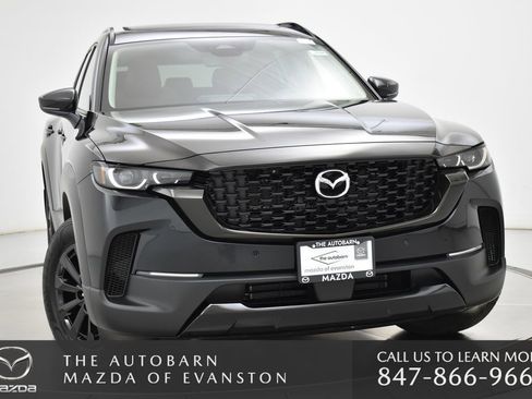New 2026 MAZDA CX-50 AWD 2.5 Hybrid w/ Weather Package image 4