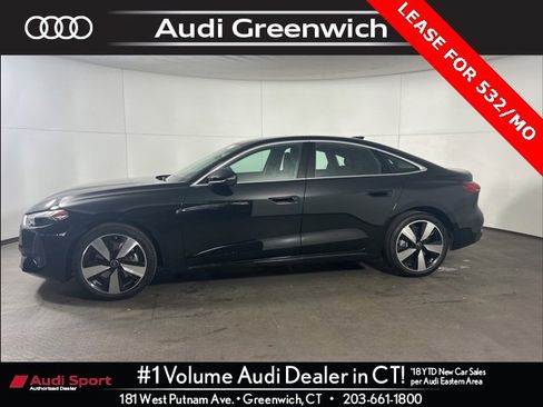 Certified 2025 Audi A5 2.0T Premium Plus w/ Premium Plus image 4