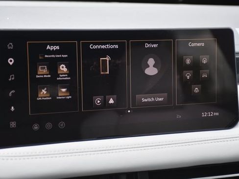 New 2027 INFINITI QX65 Sport w/ Cargo Package AWD/4WD image 19
