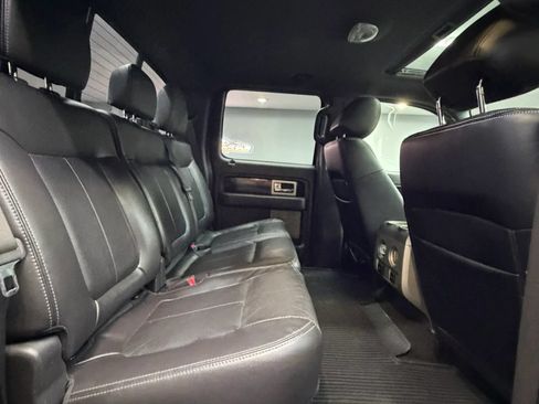 Used 2012 Ford F150 FX4 w/ FX Luxury Pkg AWD/4WD image 31