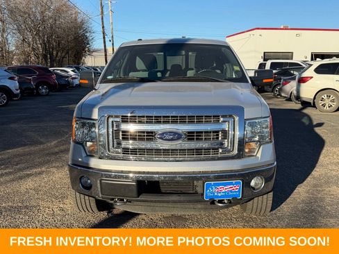 Used 2013 Ford F150 XLT w/ Luxury Equipment Group image 2