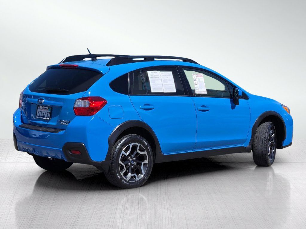 Used 2016 Subaru Crosstrek 2.0i Premium AWD/4WD image 5