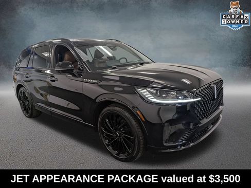 Used 2025 Lincoln Aviator Reserve w/ Equipment Group 201A AWD/4WD image 3