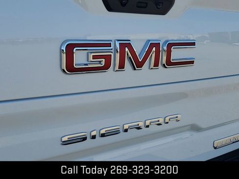 New 2026 GMC Sierra 1500 Elevation w/ Elevation Premium Package image 35