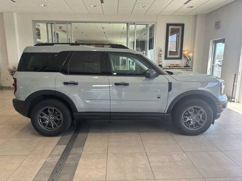 Certified 2023 Ford Bronco Sport Big Bend w/ Convenience Package AWD/4WD image 2