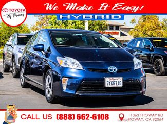 Used 2014 Toyota Prius Three image 1