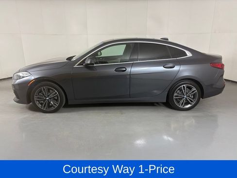 Used 2021 BMW 228i Gran Coupe w/ Convenience Package FWD image 6