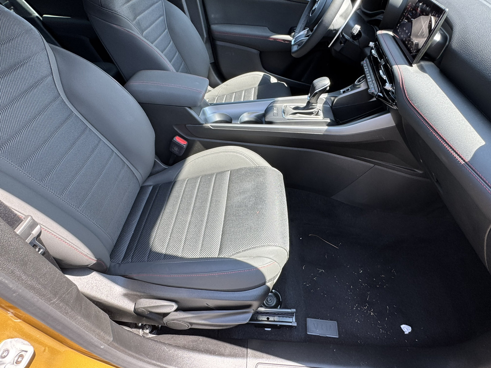 Used 2025 Dodge Hornet R/T AWD/4WD image 15