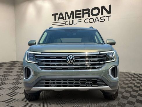 New 2026 Volkswagen Atlas SE FWD image 1