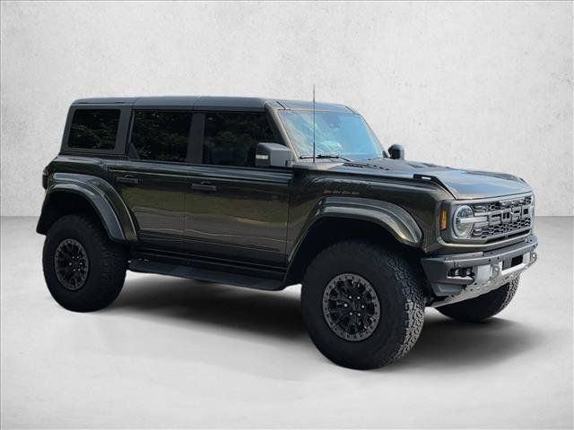 Used 2024 Ford Bronco Raptor w/ Interior Carbon Fiber Pack 6 AWD/4WD image 4
