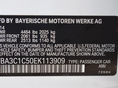 Used 2014 BMW 328i Sedan image 34