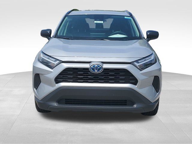 Used 2024 Toyota RAV4 LE AWD/4WD image 2