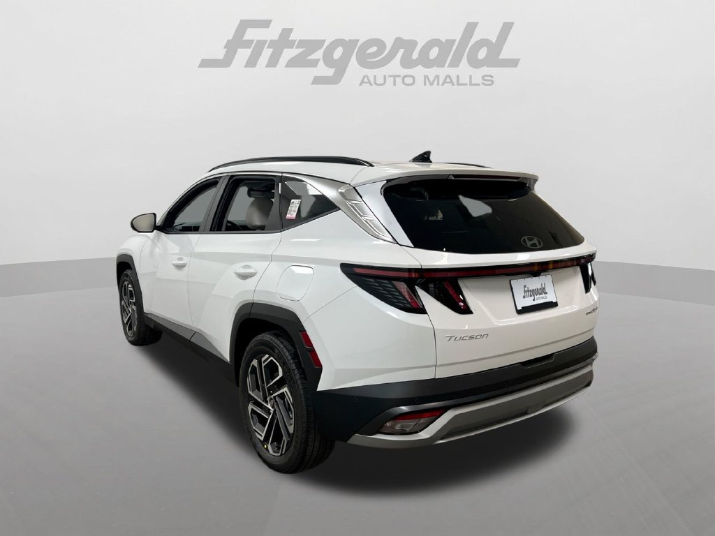New 2026 Hyundai Tucson Limited AWD/4WD image 17