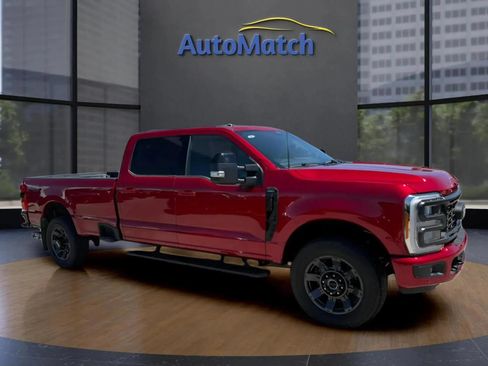 Used 2024 Ford F350 Lariat w/ Lariat Ultimate Package AWD/4WD image 14
