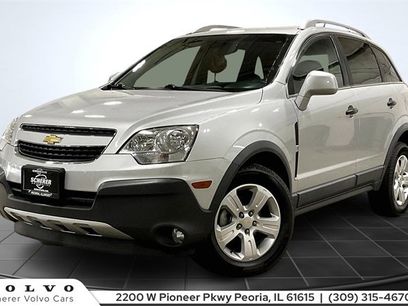Used 2013 Chevrolet Captiva Sport LS