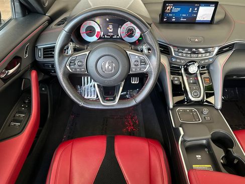 Used 2021 Acura TLX w/ A-SPEC Pkg AWD/4WD image 15