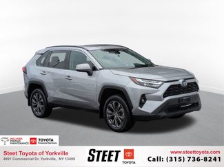 Used 2022 Toyota RAV4 XLE Premium video 1