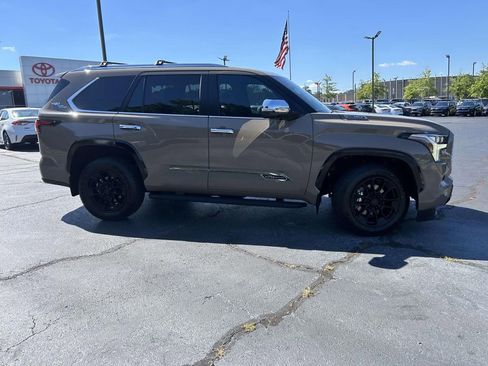 New 2026 Toyota Sequoia 1794 Edition w/ TRD Off-Road Package AWD/4WD image 2