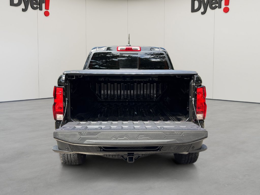 Certified 2025 Chevrolet Colorado Trail Boss AWD/4WD image 18