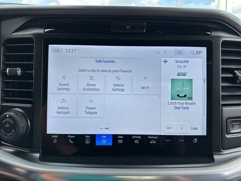 New 2025 Ford F150 Lariat w/ Equipment Group 502A High image 40