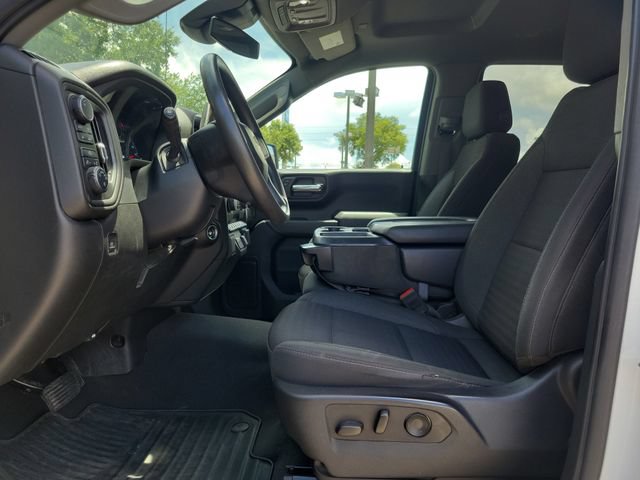 Certified 2023 Chevrolet Silverado 1500 Custom w/ Rally Edition AWD/4WD image 24