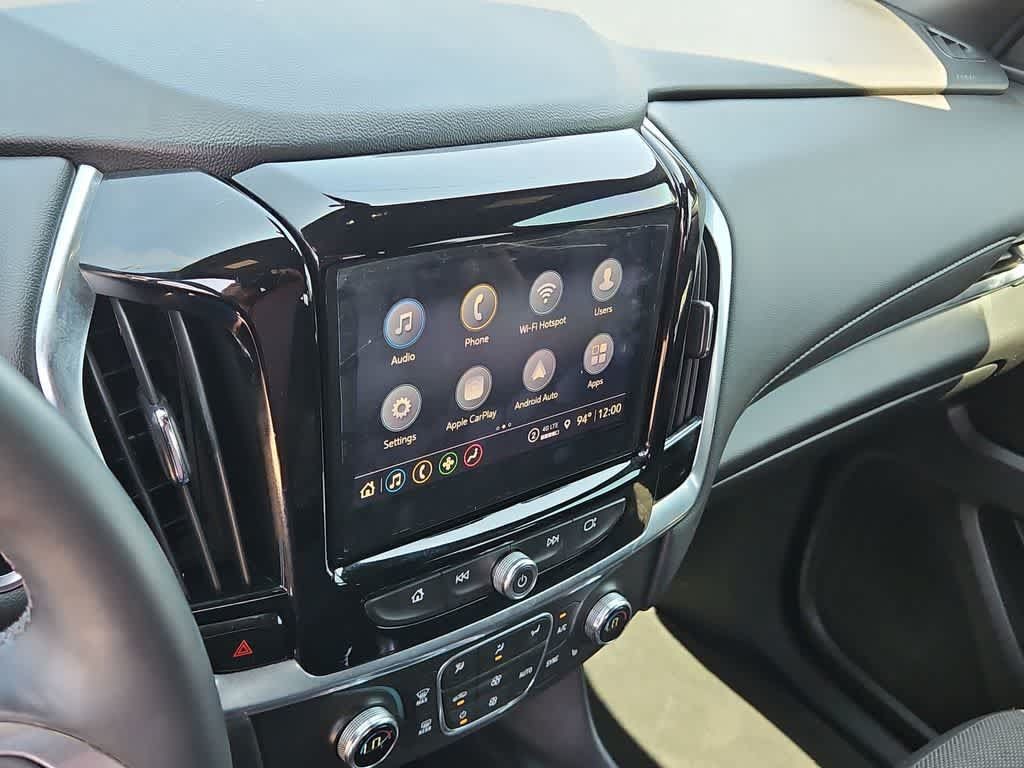 Used 2023 Chevrolet Traverse LT FWD image 24