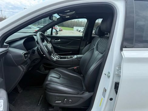Used 2022 Hyundai Santa Fe Calligraphy image 10