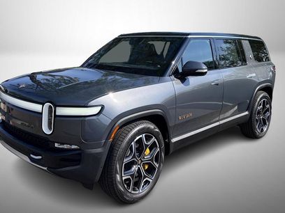 Used 2022 Rivian R1S Launch Edition