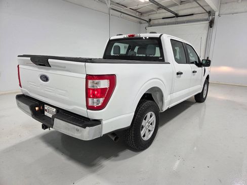Used 2023 Ford F150 XL w/ Trailer Tow Package AWD/4WD image 8