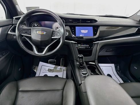 Used 2024 Cadillac XT6 Sport w/ Technology Package AWD/4WD image 23