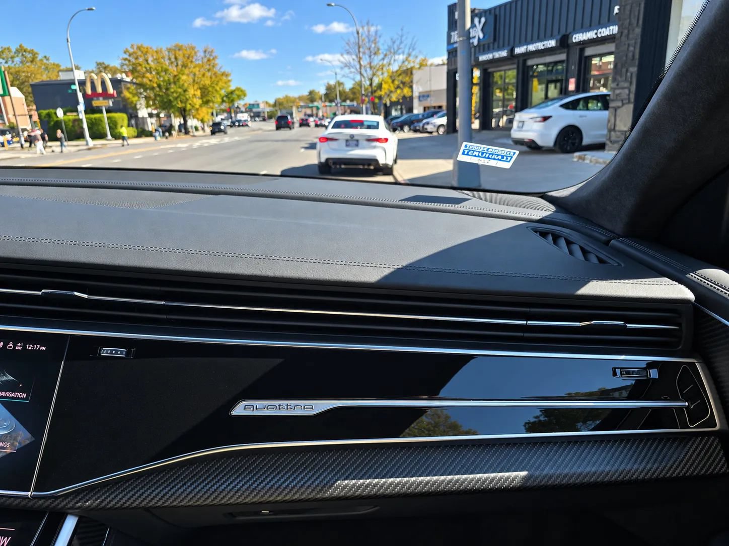 Used 2021 Audi RS Q8 w/ Black Optic Package AWD/4WD image 31
