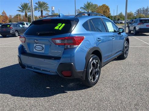 Used 2021 Subaru Crosstrek 2.5i Limited w/ Moonroof Package 1 image 4